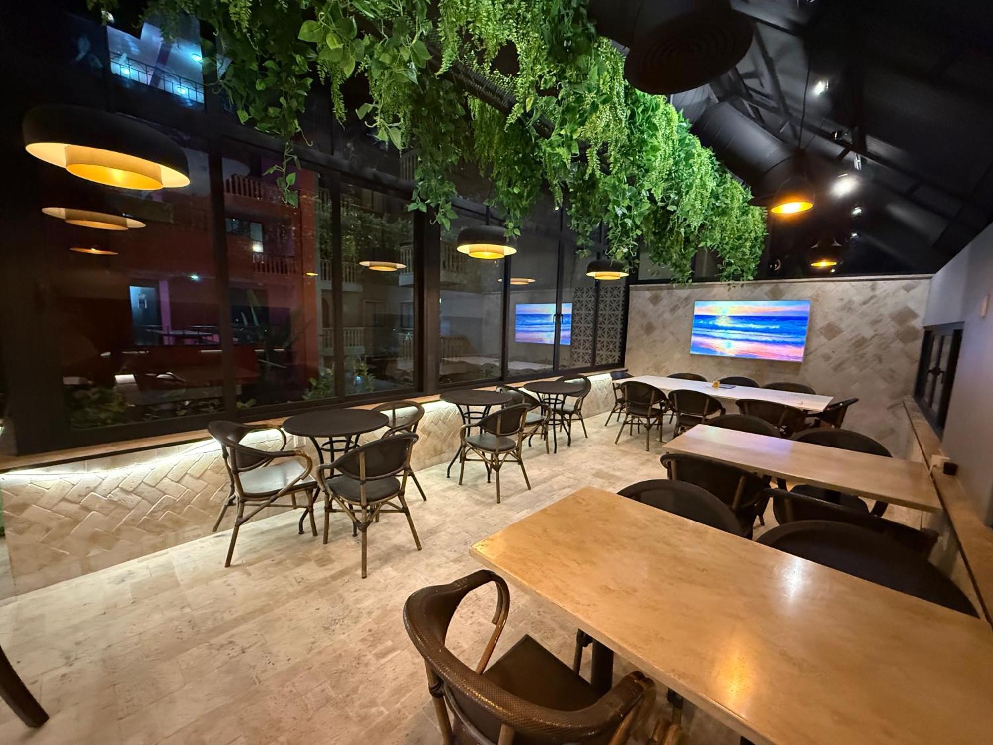 Zihua Mia Hotel Boutique 지와타네호 외부 사진
